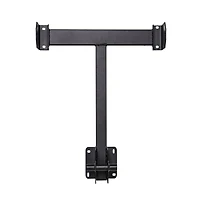 Panier de basket-ball et panneau mural à hauteur fixe Silverback NXT de 54 po