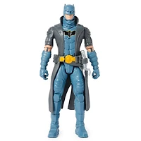 DC Comics, Batman Action Figure, 12-inch Super Hero Collectible Kids Toys for Boys and Girls, Ages 3+