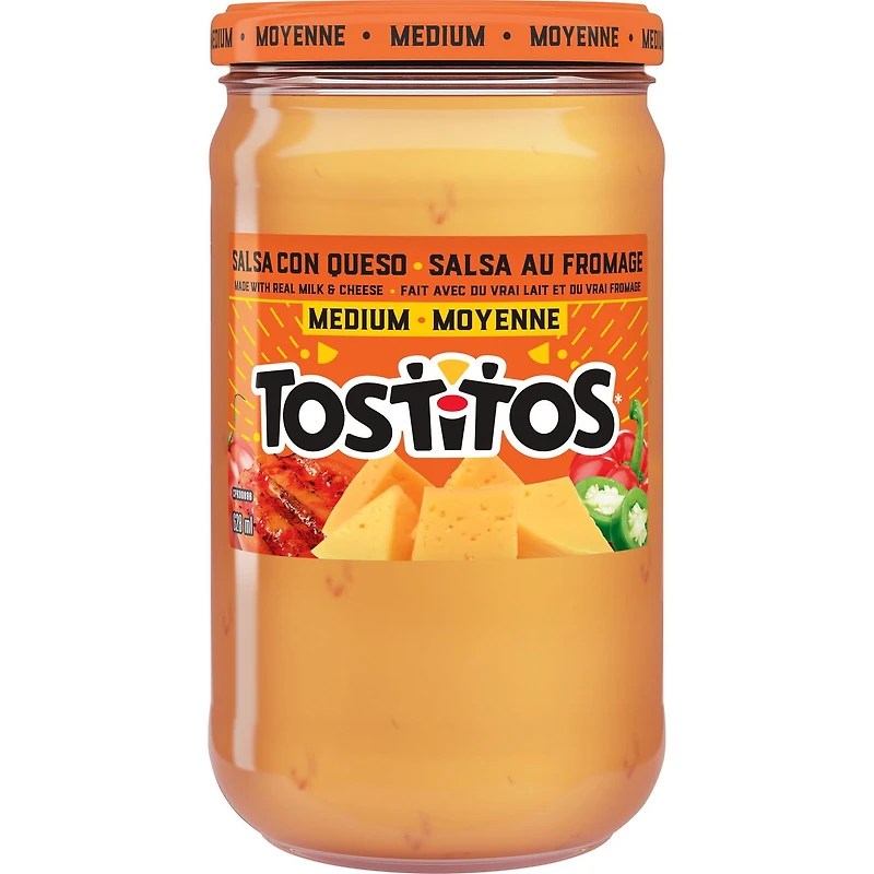 Tostitos Salsa con Queso