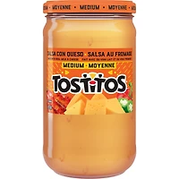 Tostitos Salsa con Queso