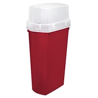 Sterilite 30 Inch Wrap Box, Red