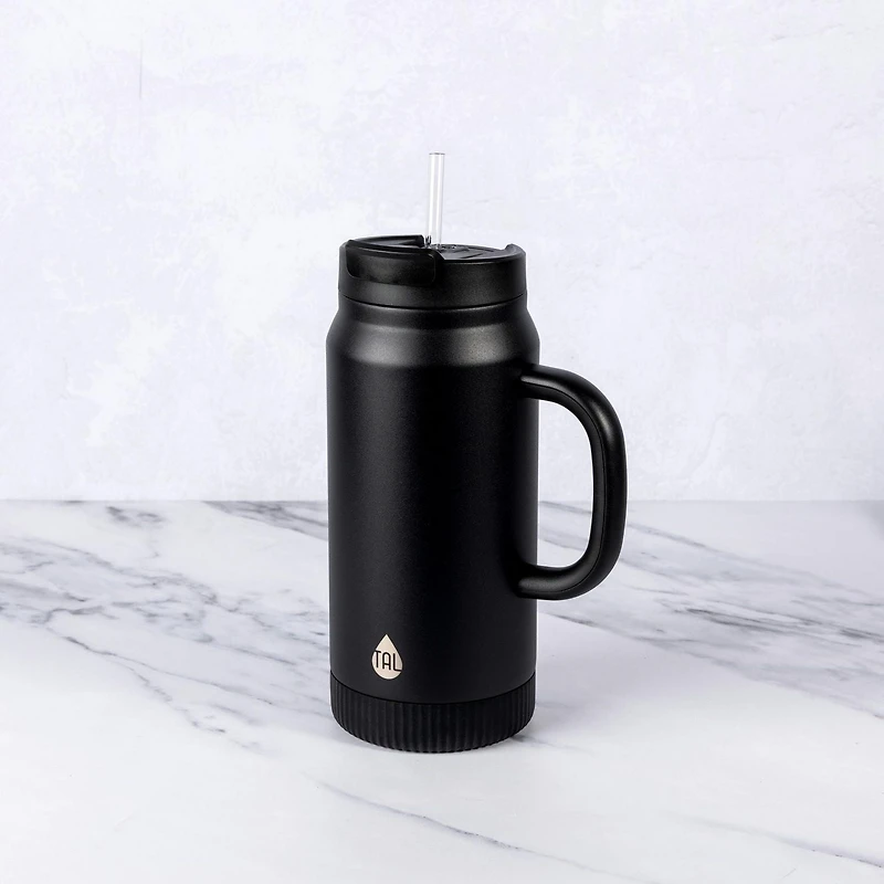 BOUTEILLE D'EAU TAL 64 OZ HUDSON NOIRE BOUTEILLE D'EAU TAL 64 OZ HUDSON NOIRE