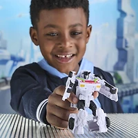 Transformers CYBERWORLD Cyber Changers Wheeljack Action Figure