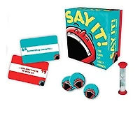 Gamewright Say It! The Game of Crazy Combos (english Only)