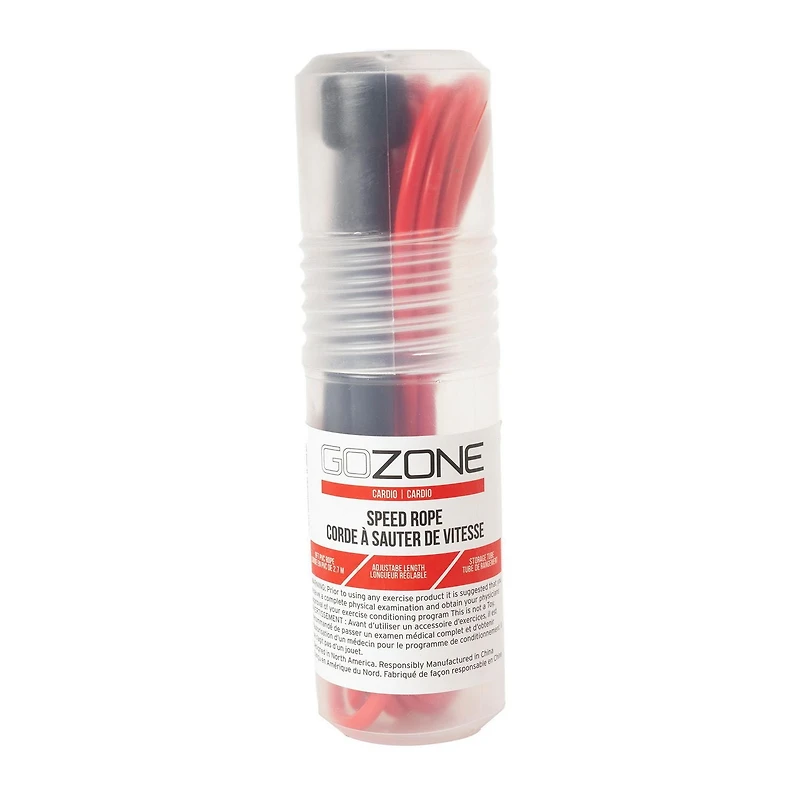 GoZone Basic Speed Rope
