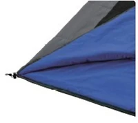 Ozark Trail 50F Climatech Rectangular Sleeping Bag, Lightweight ,water-repellent ,breathable lining