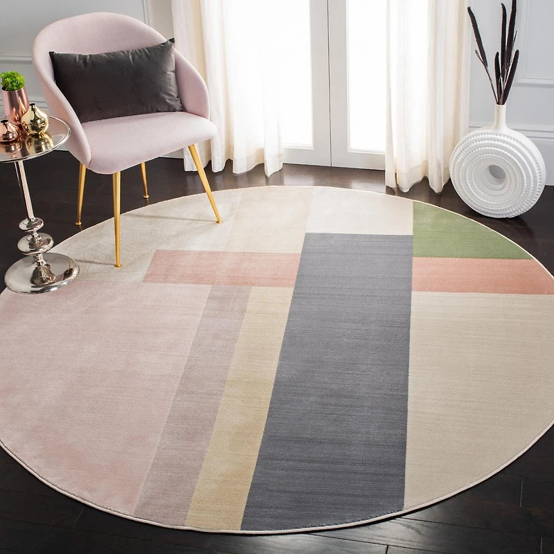 SAFAVIEH Orwell Lucille Abstract Geometric Area Rug