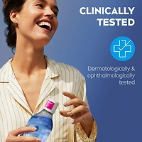 fr-CA NIVEA Eau Micellaire Peau Revitalisée, Peau Fatiguée et Sensible, Sans Parfum, 400mL 400ml