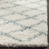 Safavieh Dallas Jerrie Tapis Géométrique Shag