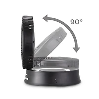 Westinghouse 8" VENTILATEUR RECHARGEABLE PLIANT