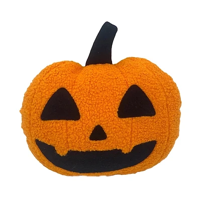 ORANGE PMPKN PILLOW
