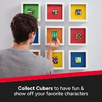 Rubik's Cube, Cuber Hulk, résolution de problèmes difficiles, casse-tête à collectionner, jouet à manipuler Hulk, pour adultes et enfants à partir de 8 ans Rubik's Jeux de société
