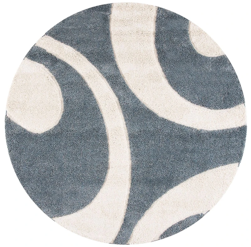 Safavieh Florida Mirabelle Contemporary Shag Area Rug