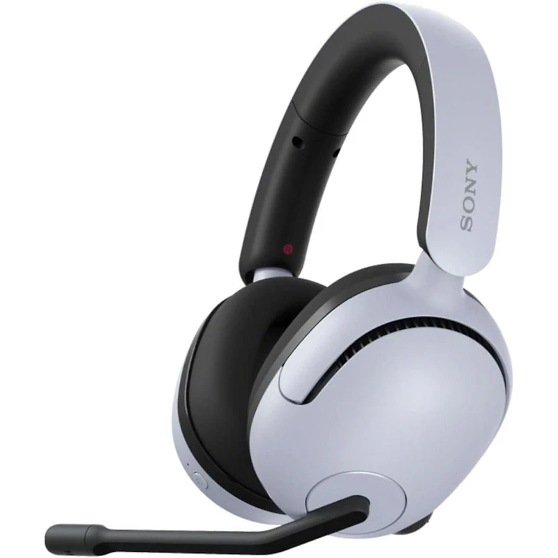 Casque de jeu Sony INZONE H5 filaire et sans fil – Blanc, WH-G500-W