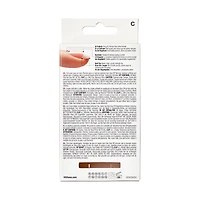 KISS Salon Acrylic - Fake Nails, 28 Count, Medium