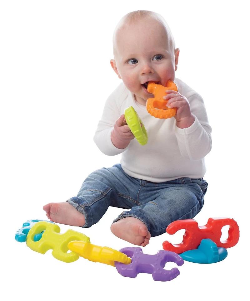 Playgro Ring Linking Stacker