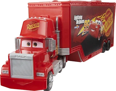 Disney-Pixar Cars Coffret Mack Transformable Âges 3+