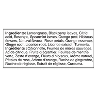 TAZO Wild Sweet Orange Herbal Tea