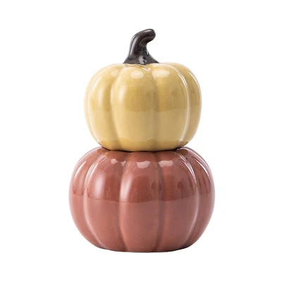 Way to Celebrate Figural Ceramic Salt & Pepper Shaker, 2 pack