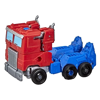 Transformers : Rise of the Beasts Movie Beast Alliance Beast Weaponizer, Optimus Prime et Chainclaw, Pack de 2