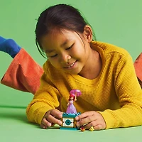 LEGO Disney Princess Ariel tournoyante 43259 Ensemble de construction (93 pièces) Comprend 93 pièces, 5+ ans