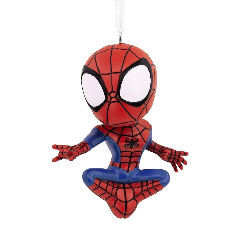 Décoration Hallmark de Noël (Spider-Man, « Spidey and his Amazing Friends » , Marvel)