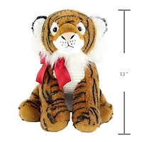 Tout pour Célébrer Saint-Valentin Jungle Peluche, Tigre
