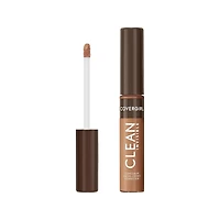 Clean Invisible Concealer, Lightweight, Hydrating, Vegan Formula made with 100% natural-origin pigments for a natural finish, Talc- and fragrance-free