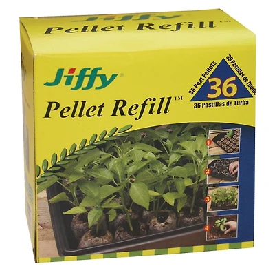 Jiffy 7 Peat Pellets