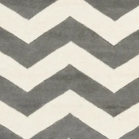 Safavieh Chatham Jake Zigzag Stripes Area Rug