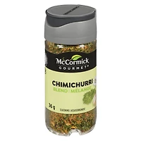 McCormick Gourmet Chimichurri Mélange