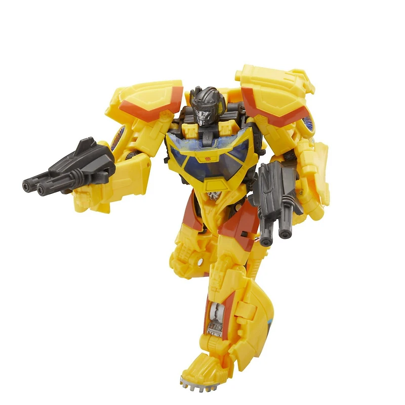 Transformers Studio Series Deluxe Transformers: Bumblebee 111 Concept Art Sunstreaker