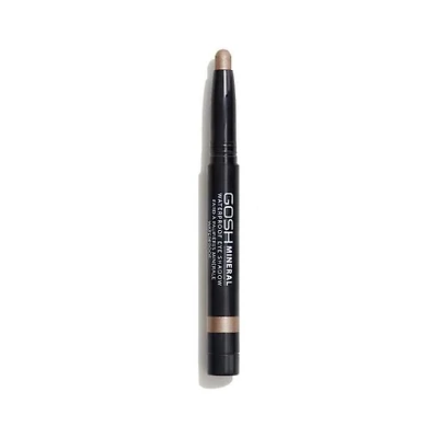 GOSH - Fard à Paupières Minéral Waterproof - 002 Brun Doré