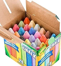 24CT SW CHALK - FRENCH