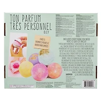 STMT D.I.Y. bombes pour le bain Fais 5 bombes pour le bain