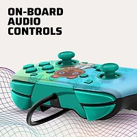 Manette Faceoff™ Deluxe+ Audio Wired : Animal Crossing Tom Nook