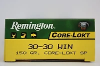 REM 30-30 WIN SP 15 - FRENCH