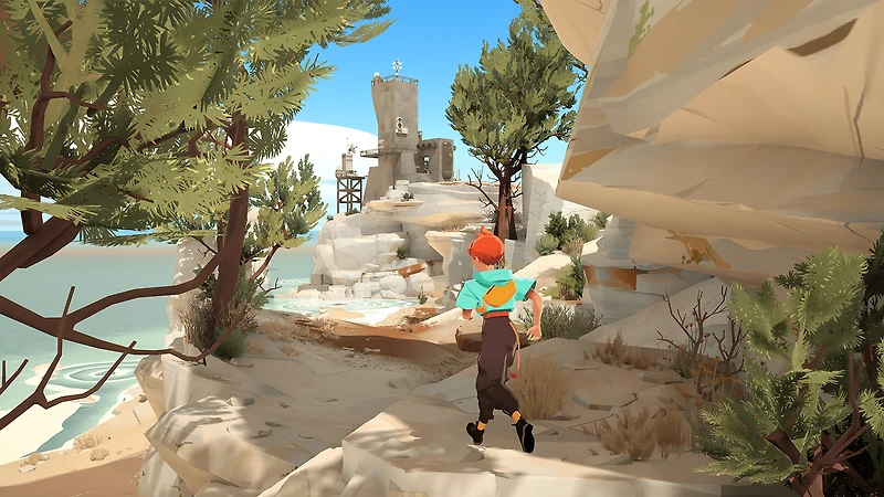 Jeu vidéo Caravan SandWitch pour (PS5)