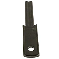 Class II "X" Mount 1 1/4" Drop x 3/4" Rise x 3/4" Shank 3500 lb, Class II Mount