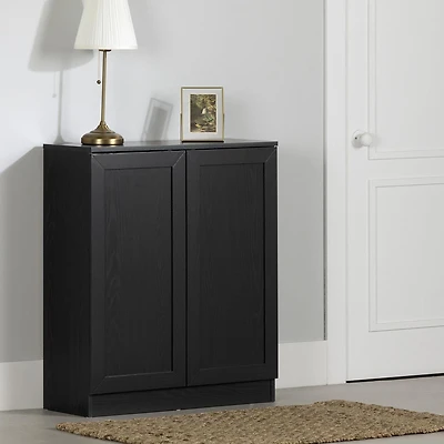 South Shore Essence 2-Door Storage Cabinet
