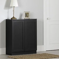 South Shore Essence Armoire de rangement avec 2 portes