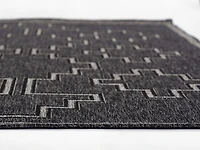 ECARPET Esina Transitional Area Rug for Living Room, Bedroom, Dining Entrance, Hallway and More.