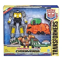 Jouets Transformers Cyberverse Spark Armor, figurine Grimlock