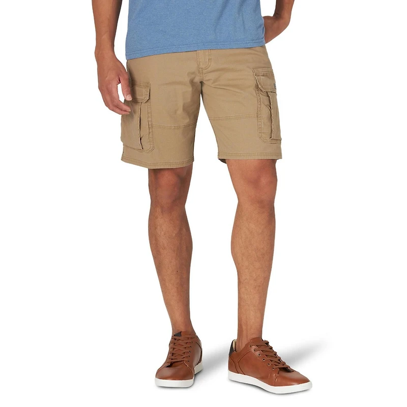 Wrangler Short Cargo Ripstop Pour Homme