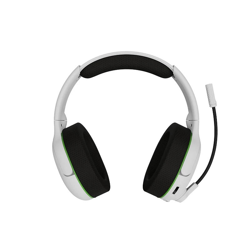 PDP AIRLITE Pro Wireless Headset: White - Xbox Series X|S, Xbox One, & Windows 10/11 PDP AIRLITE PRO WL HS White