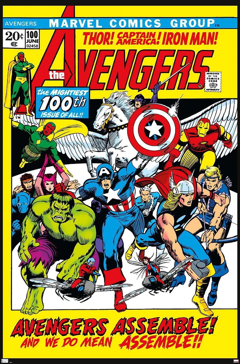 Marvel Comics