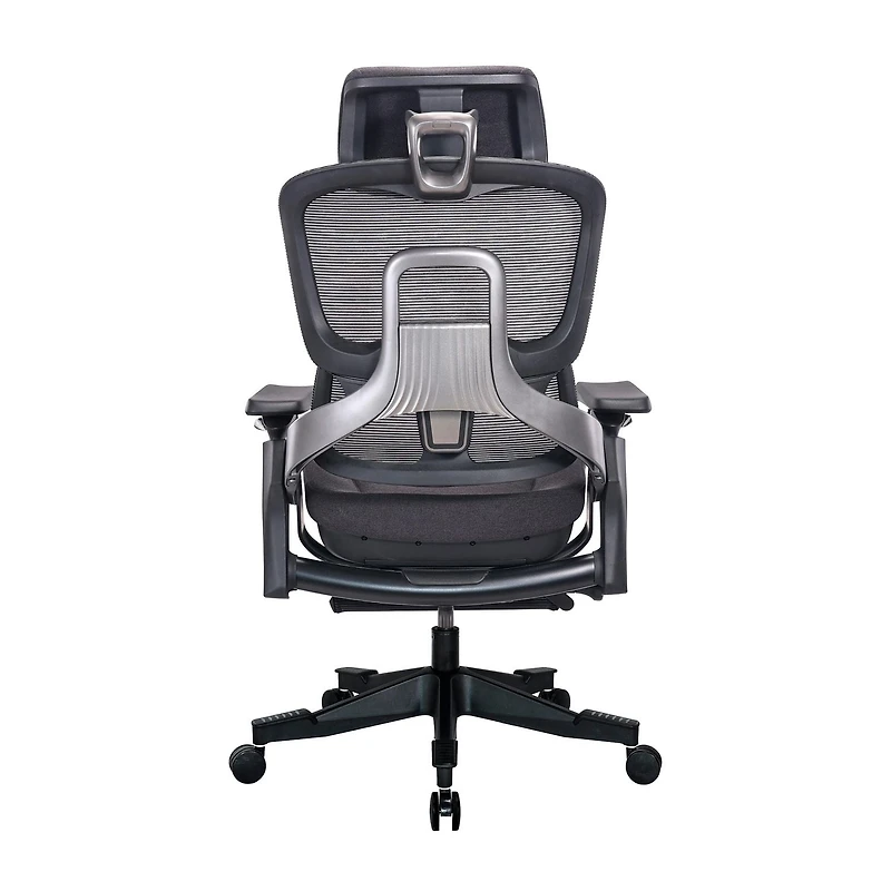 TygerClaw High Back Ergonomic Chair with Adjustable Mesh Chair
