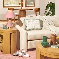 BEAUTIFUL BY DREW LAMPE EN VELOURS RS
