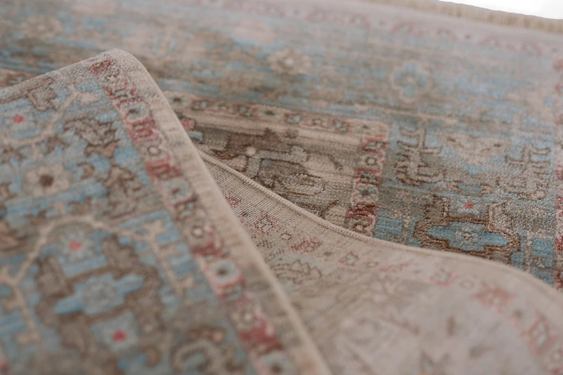 ECARPET Bettina Traditional Area Rug for Living Room, Bedroom, Dining Room, Entrance, Hallway and More.