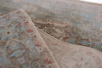 ECARPET Bettina Traditional Area Rug for Living Room, Bedroom, Dining Room, Entrance, Hallway and More.